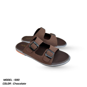 S90 china sandal chocolate